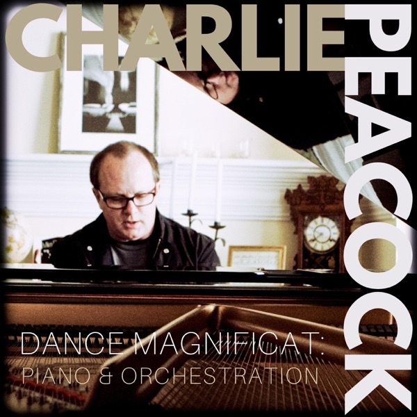 Dance Magnificat: Piano & Orchestration - Single album cover