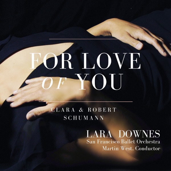 For Love of You album cover