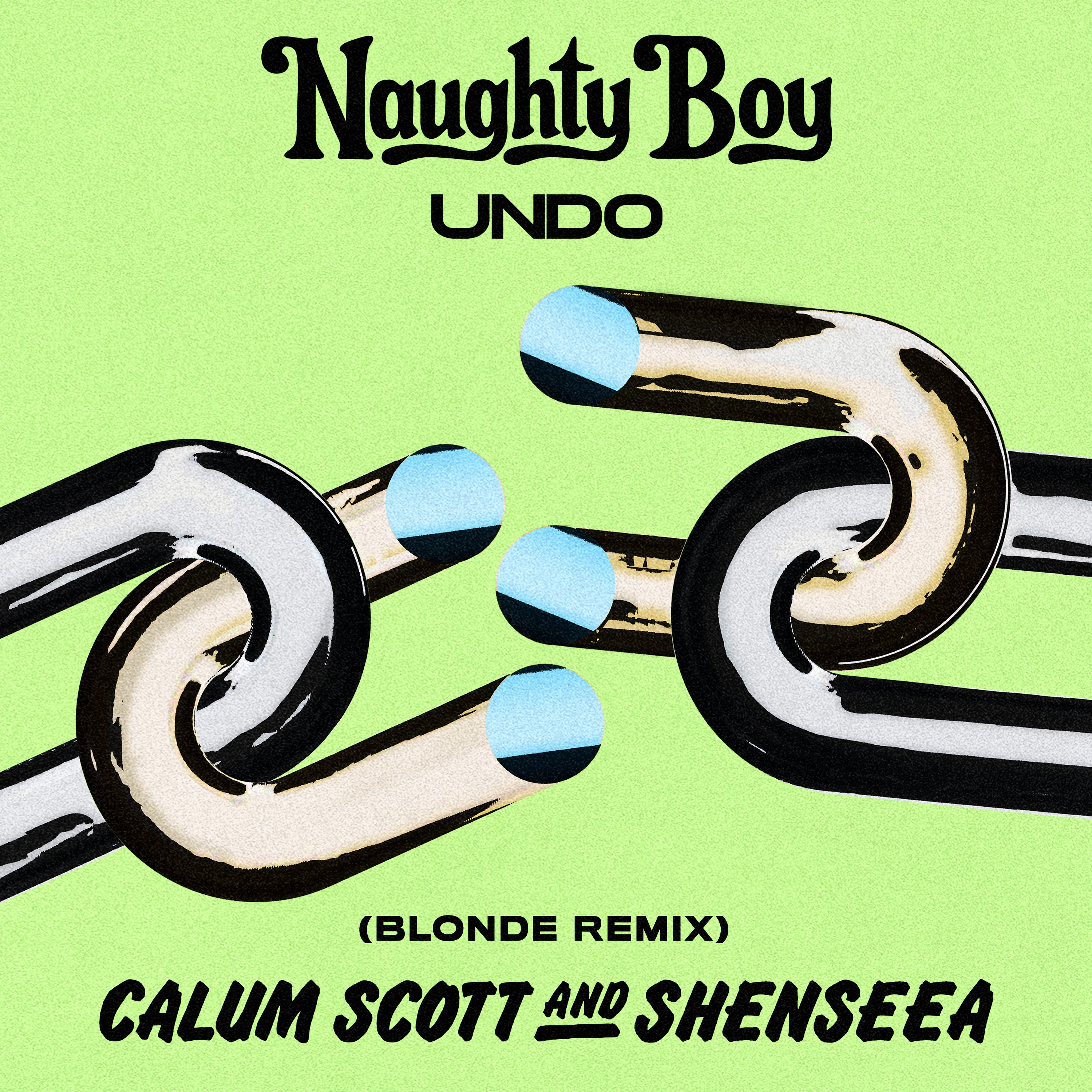Undo (Blonde Remix) - Single album cover