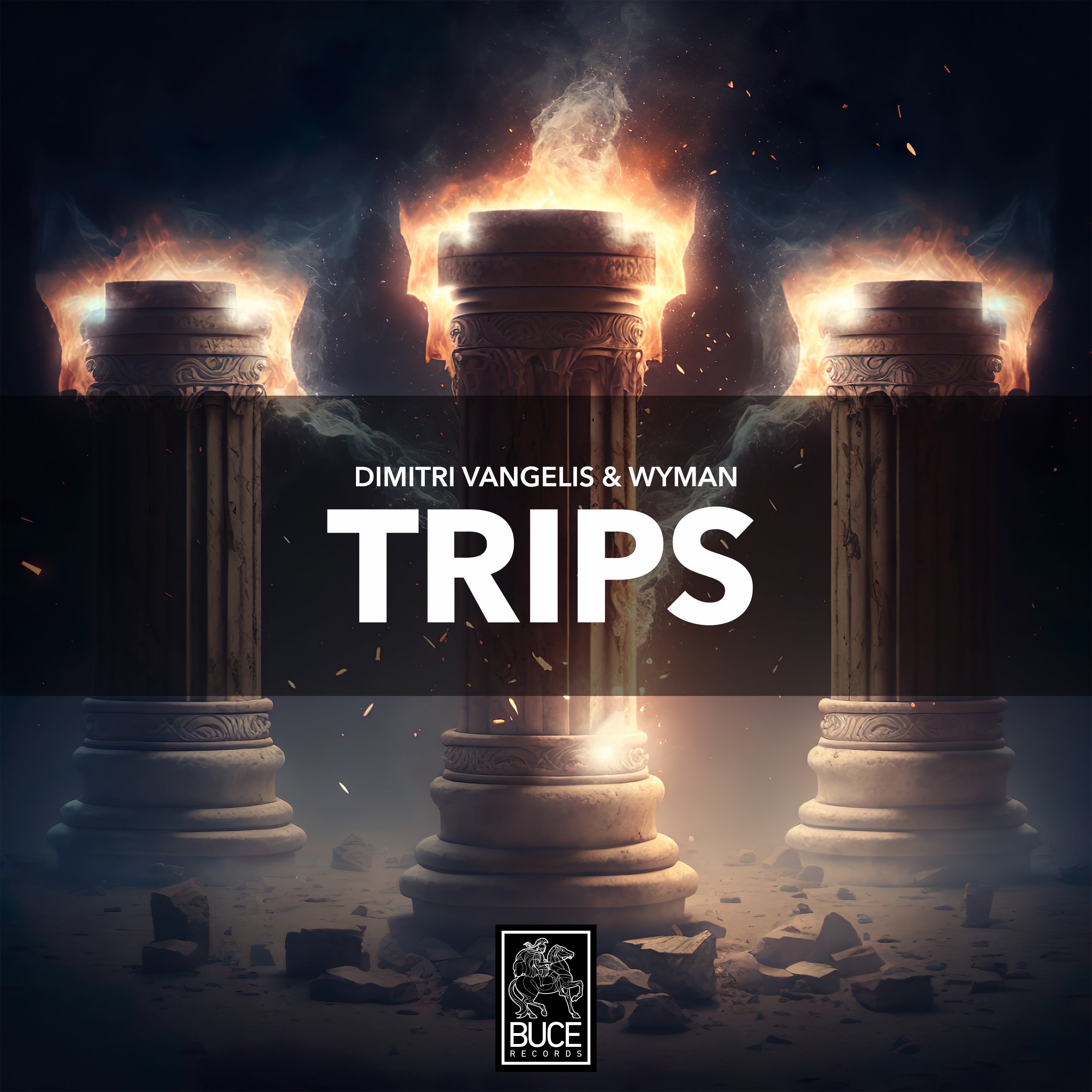 Trips - Single album cover