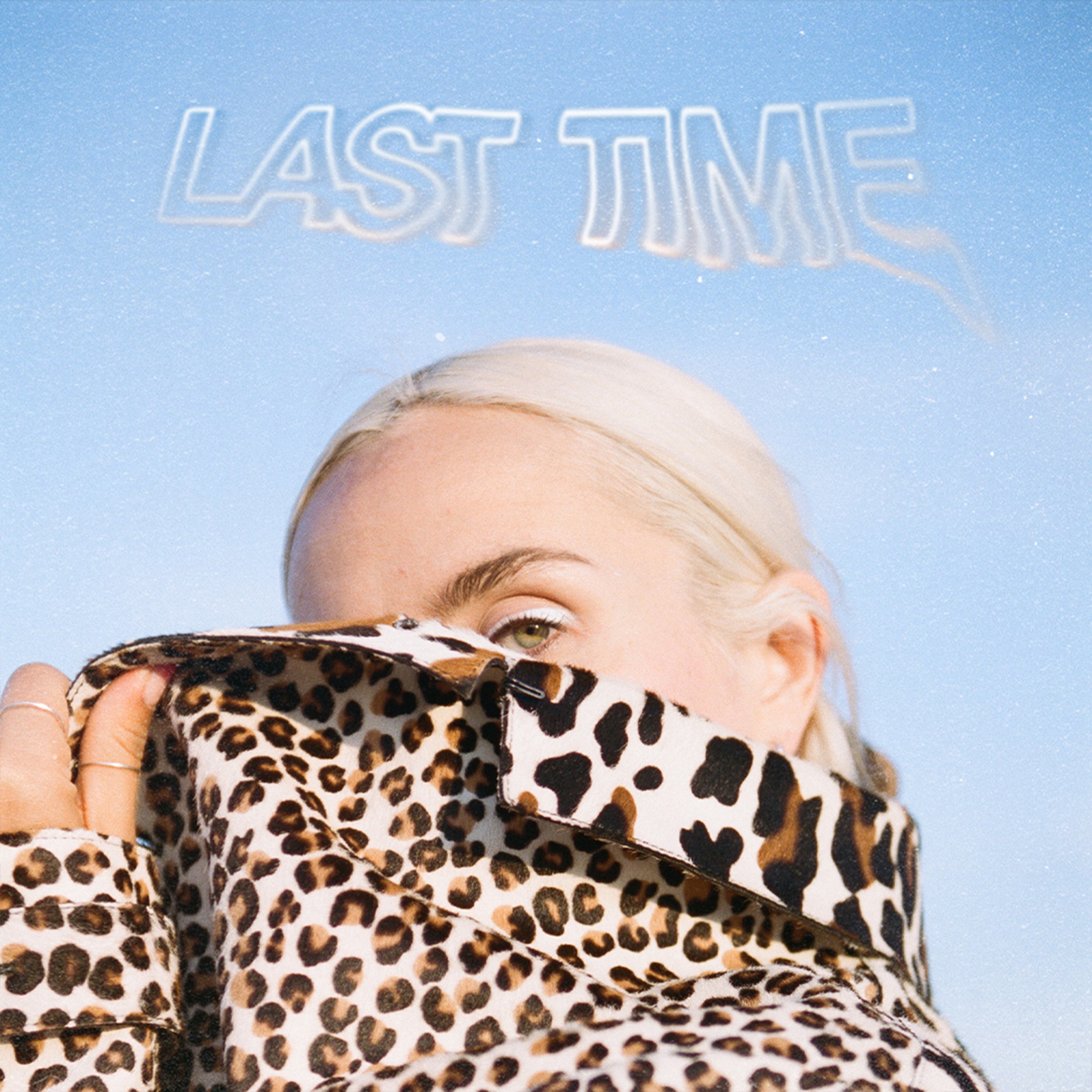 Last Time - Single album cover