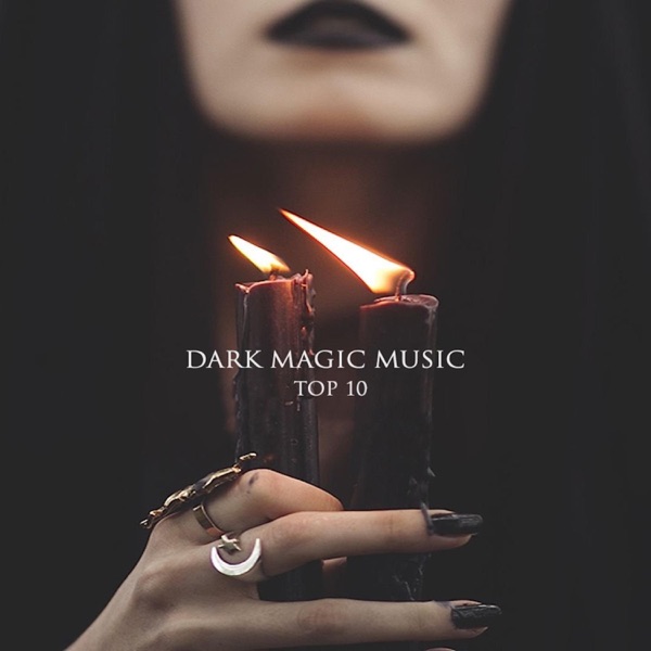 Dark Magic Music album cover