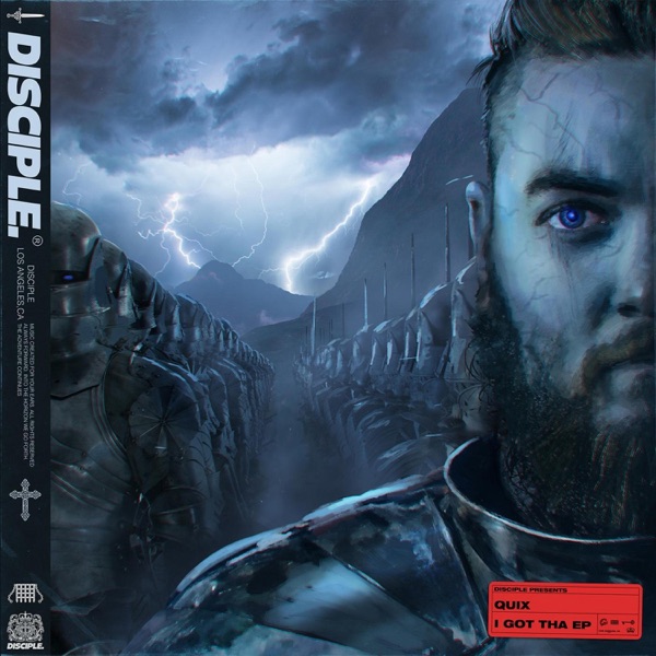 I Got Tha EP album cover