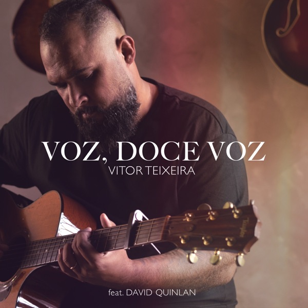 Voz, Doce Voz (feat. David Quinlan) - Single album cover