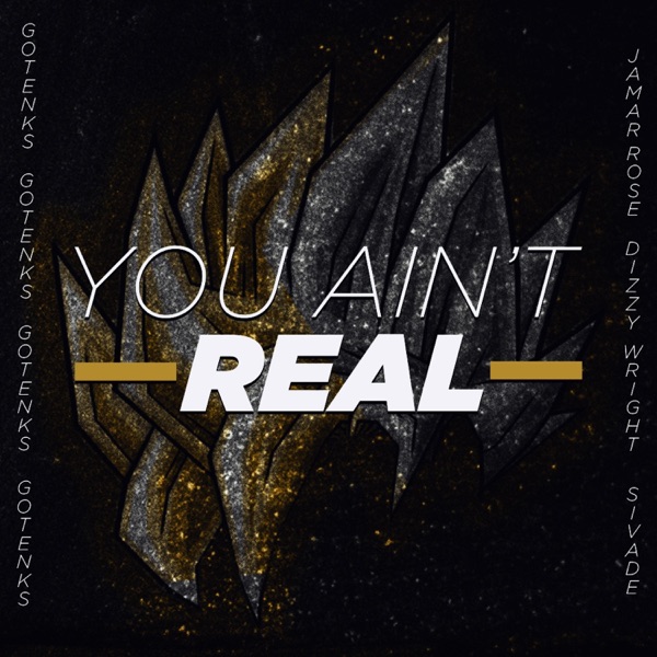 YOU AIN'T REAL (feat. Dizzy Wright) - Single album cover