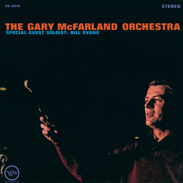 The Gary Mcfarland Orchestra (feat. Bill Evans) album cover