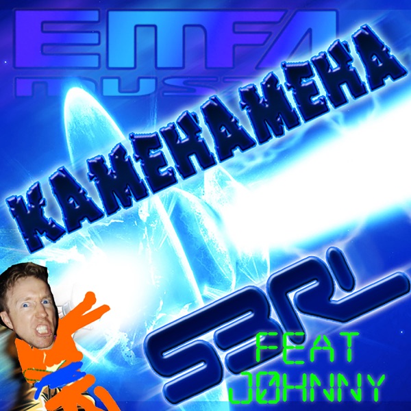 Kamehameha (feat. J0HNNY) - Single album cover