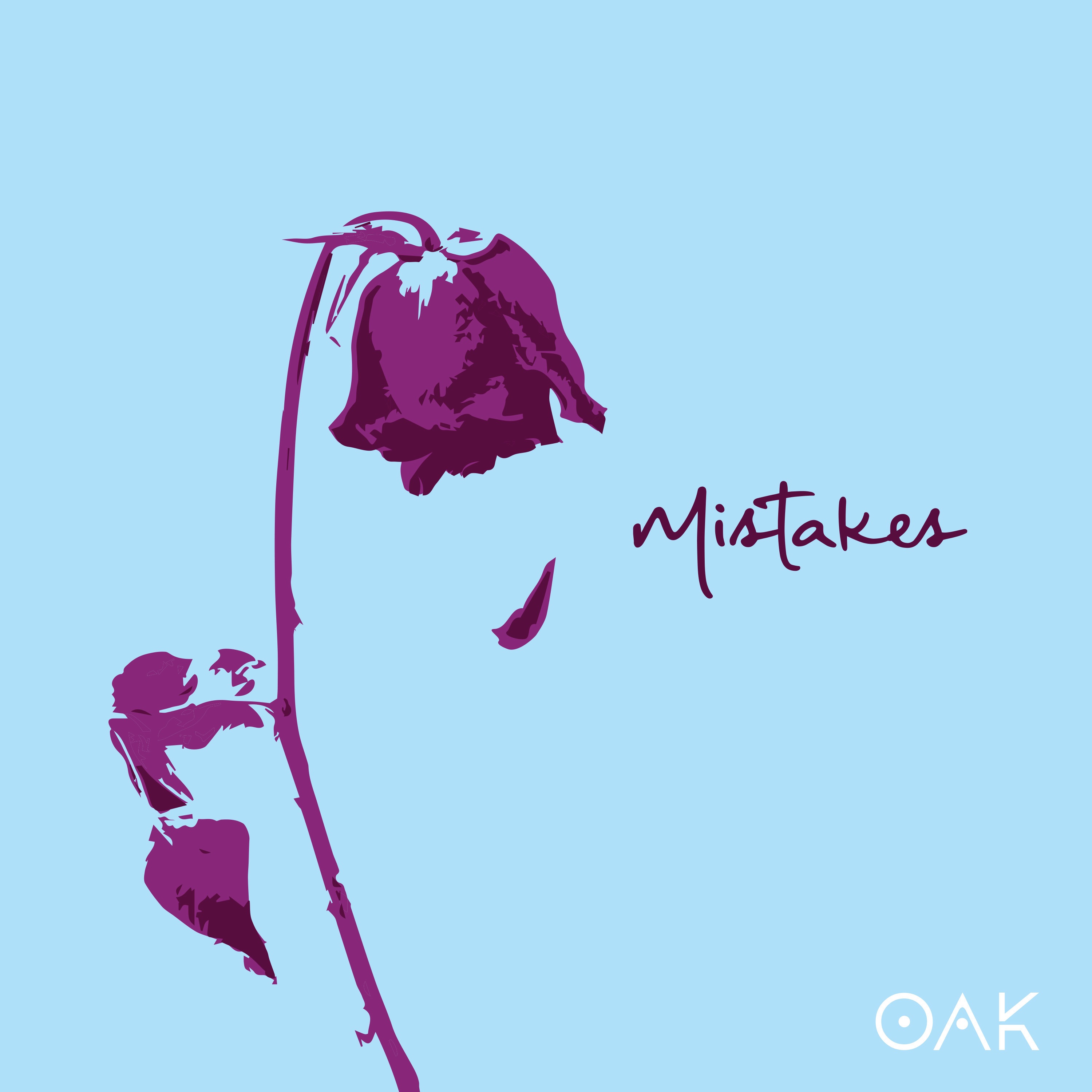 Mistakes - Single album cover