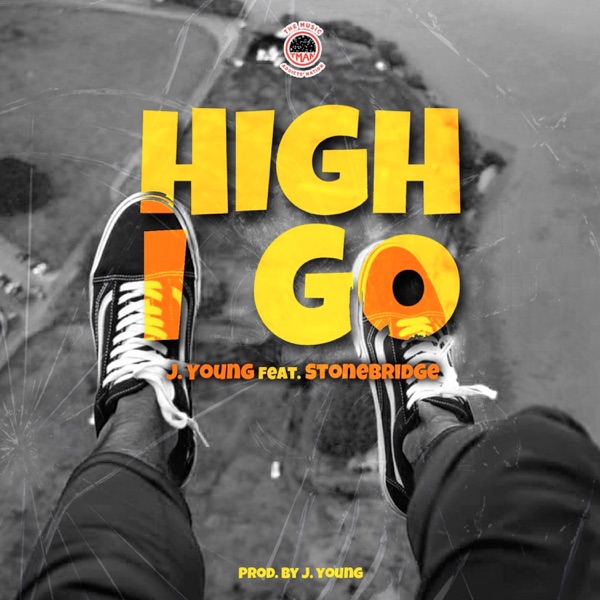 High I Go (feat. StoneBridge) - Single album cover