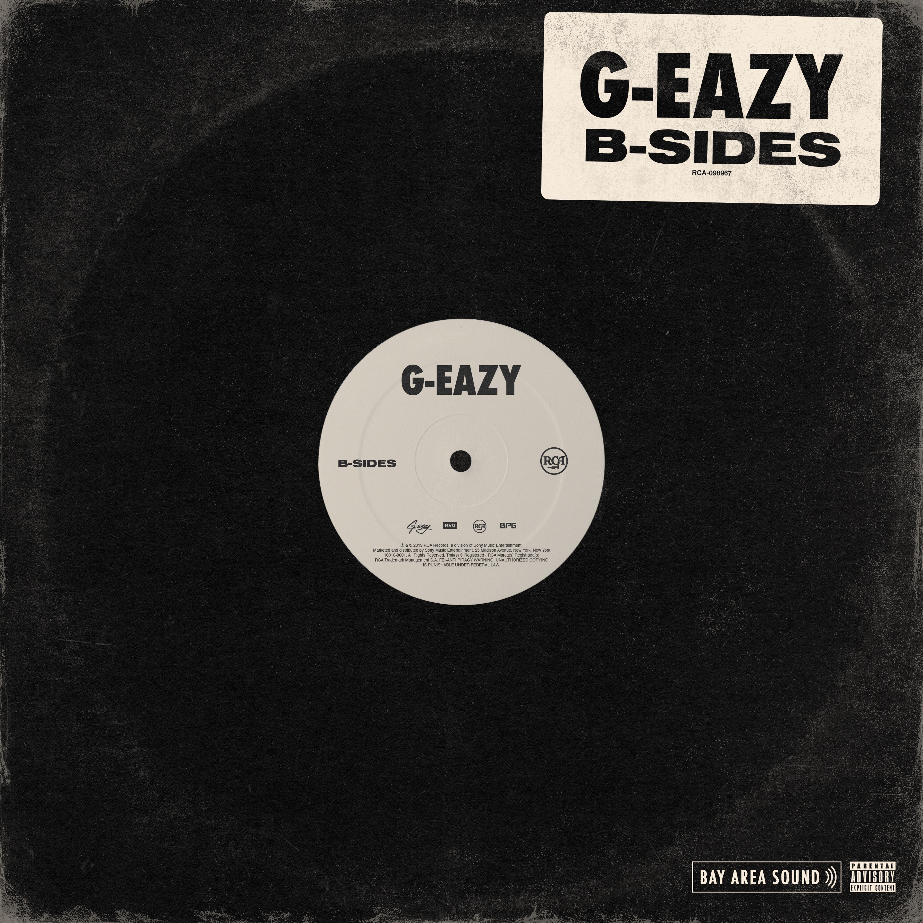 B-Sides album cover