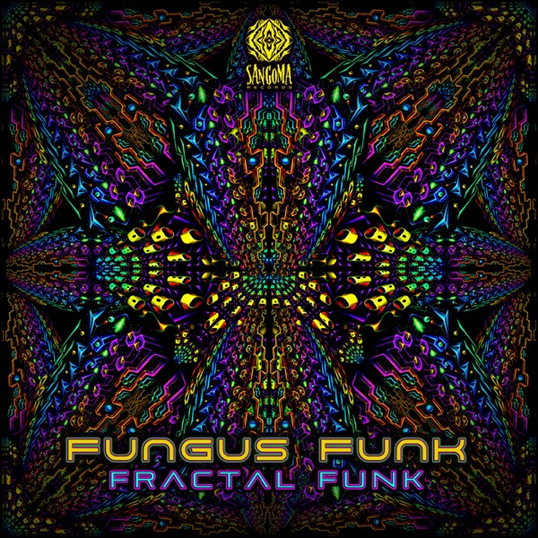 Fractal Funk - Single album cover