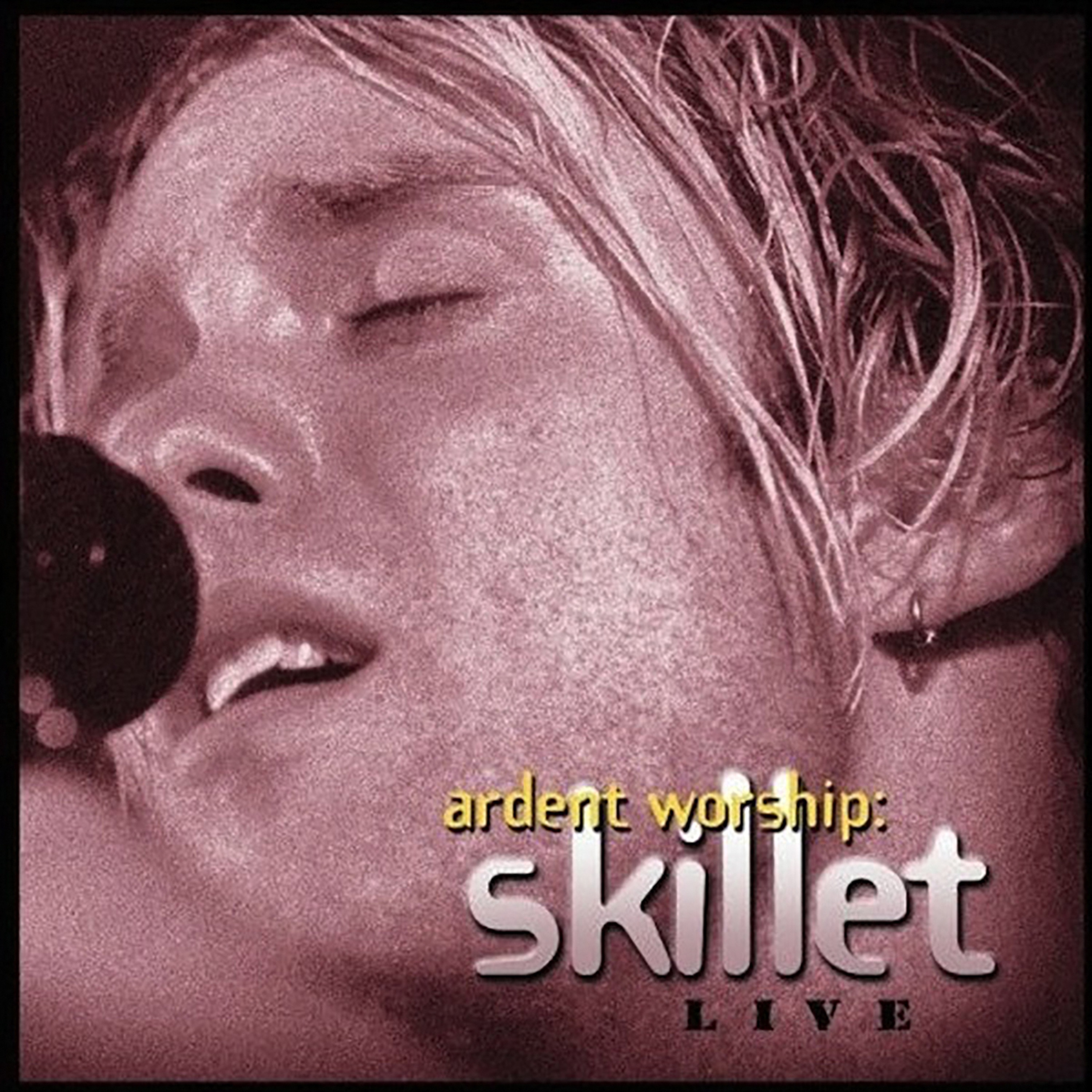 Ardent Worship: Skillet Live album cover