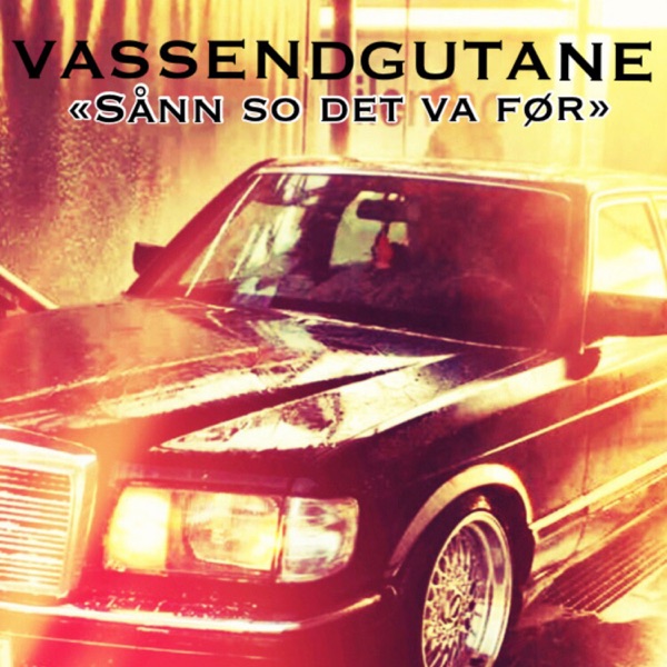 Sånn So Det Va Før - Single album cover