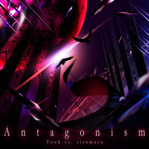 Antagonism - Single album cover