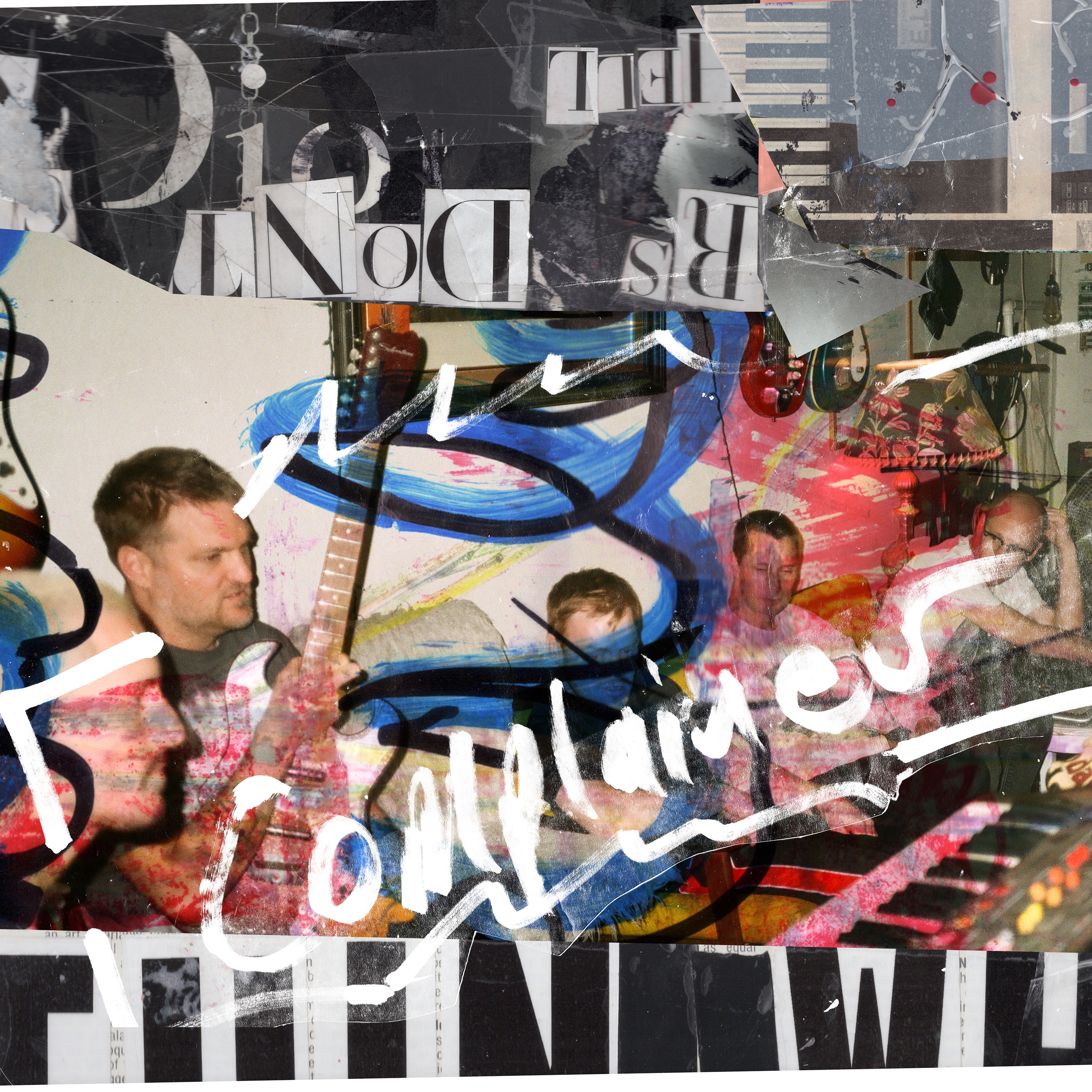 Complainer / 4th of July - Single album cover