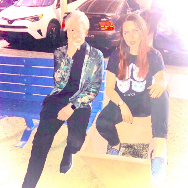 Eachother (feat. Sorry X) - Single album cover