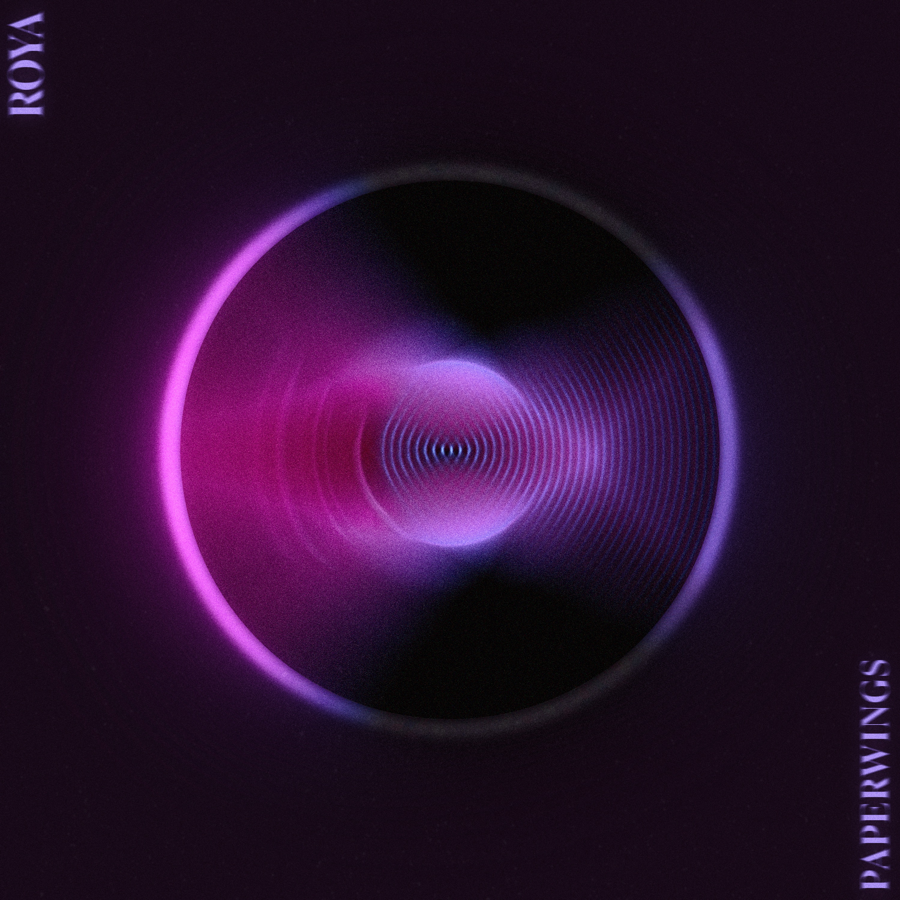 Paperwings - Single album cover