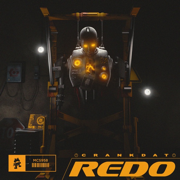 Redo - Single album cover