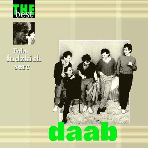 The Best (Fala ludzkich serc) album cover