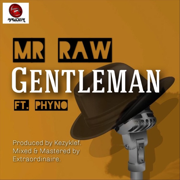 Gentleman (feat. Phyno) - Single album cover