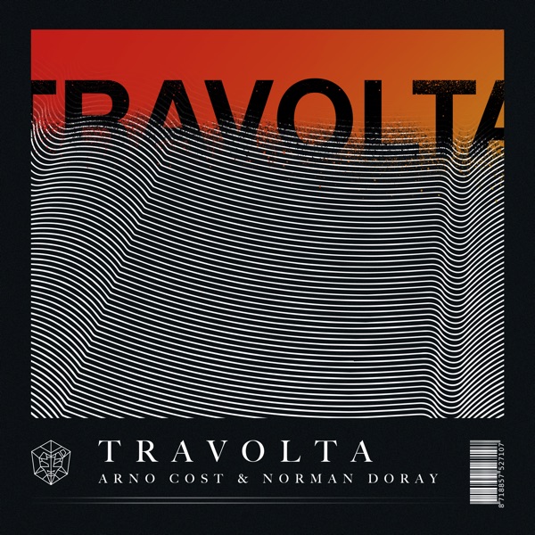 Travolta - Single album cover