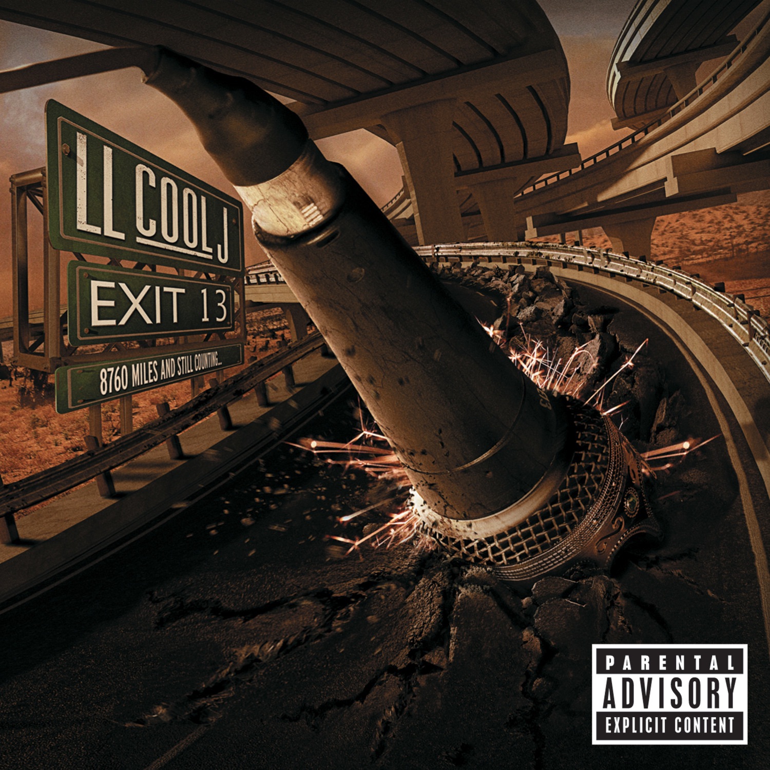 Exit 13 (Bonus Track Version) album cover
