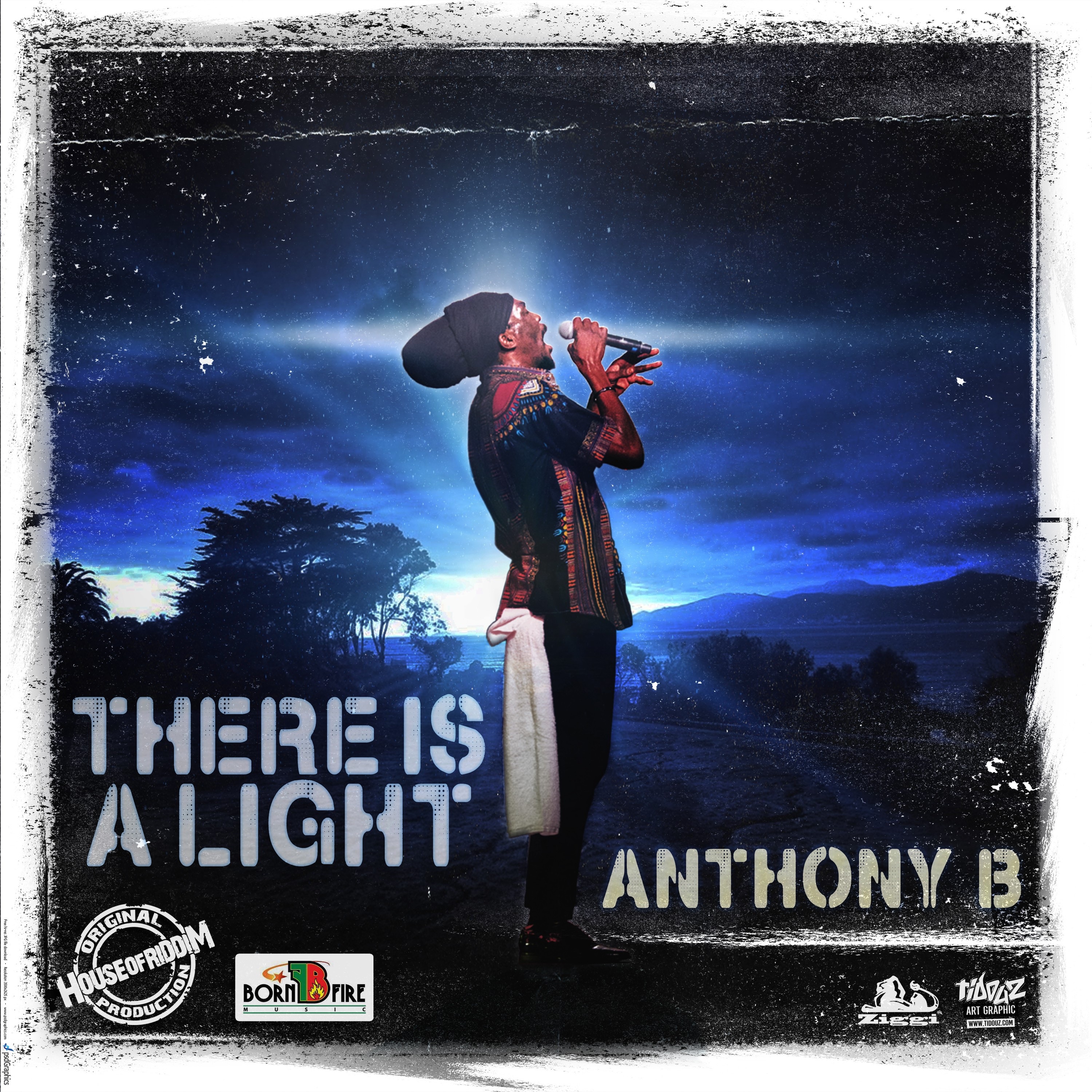 There Is a Light - Single album cover