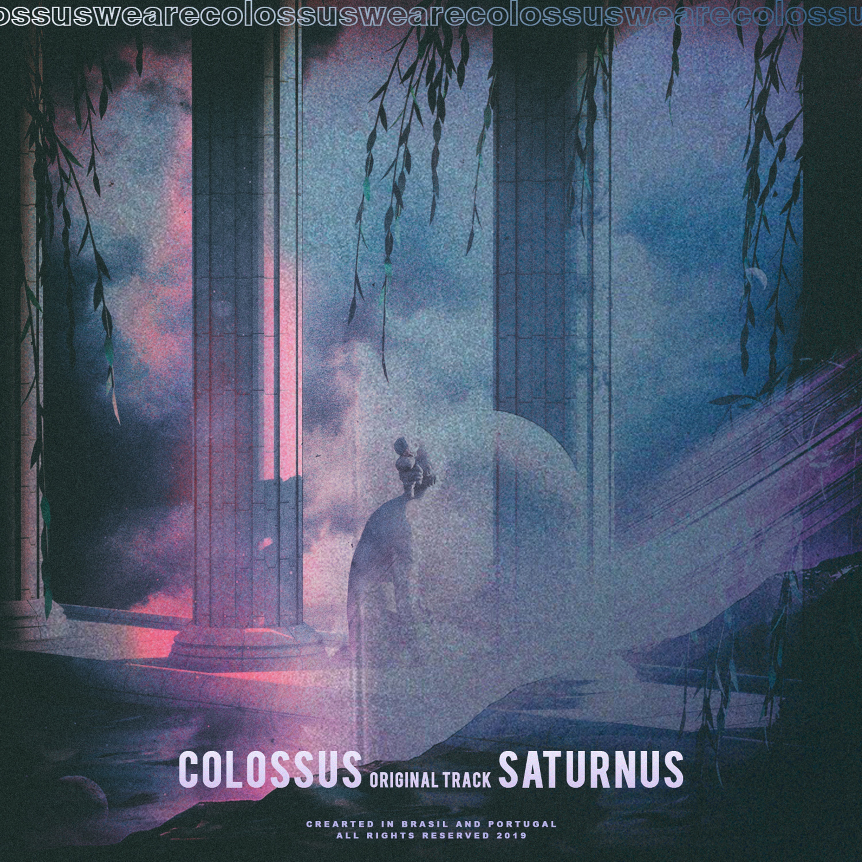 Saturnus - Single album cover