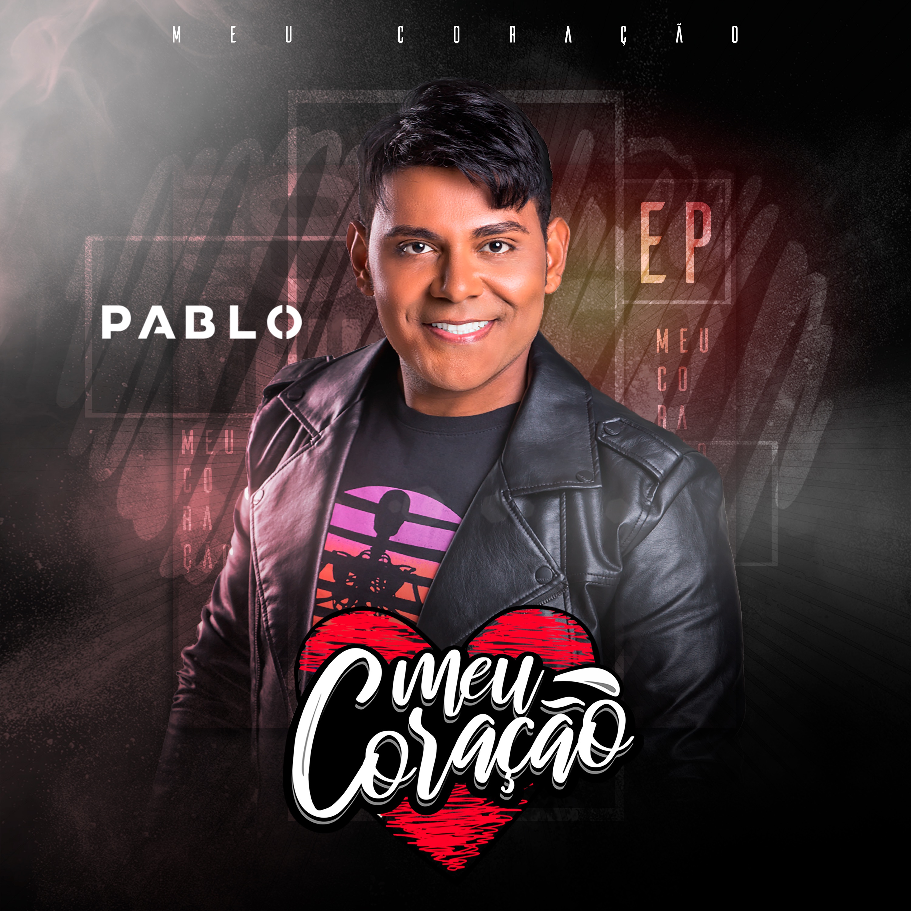 Meu Coração - EP album cover