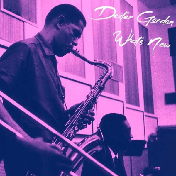 What's New album cover