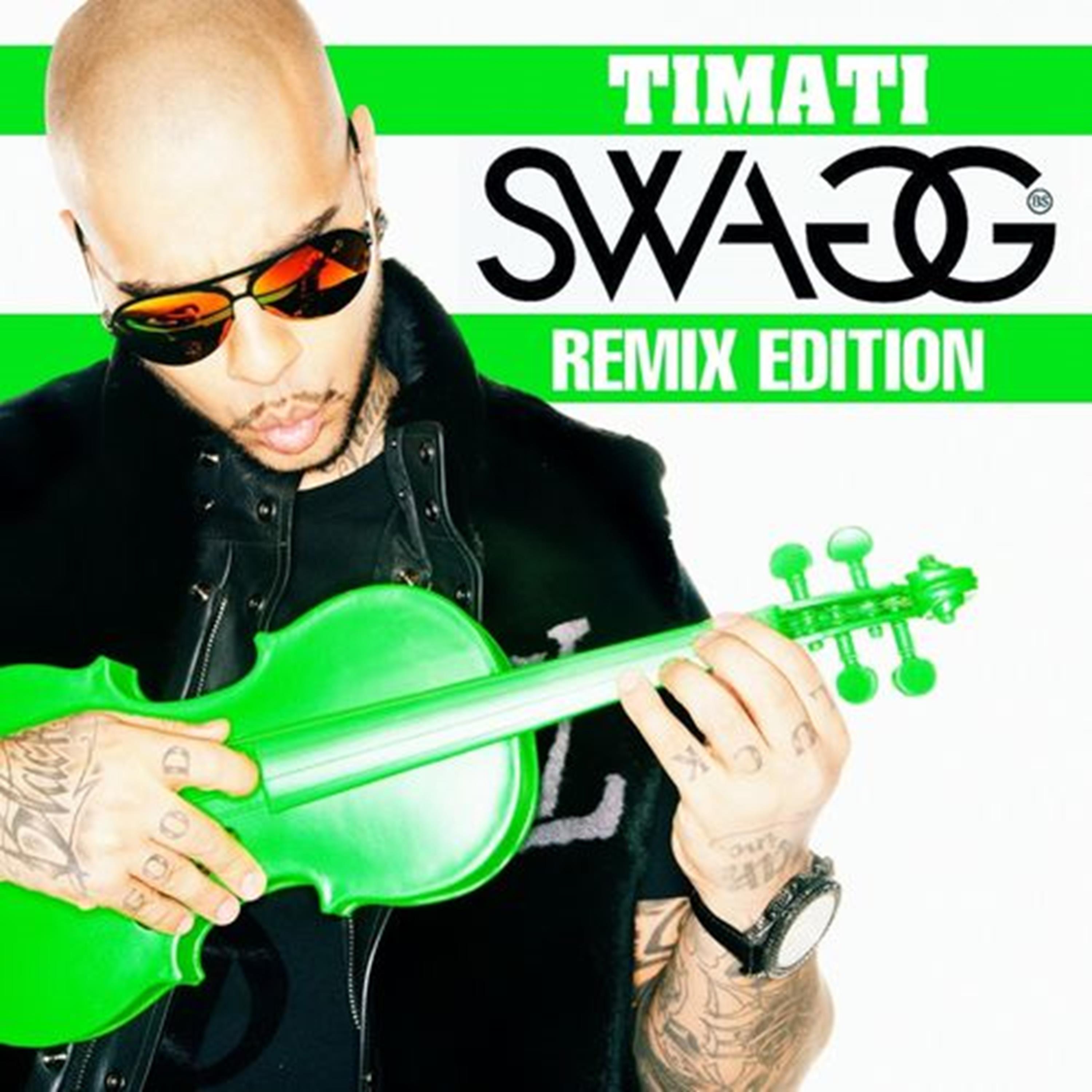 Swagg (Remix Edition) album cover