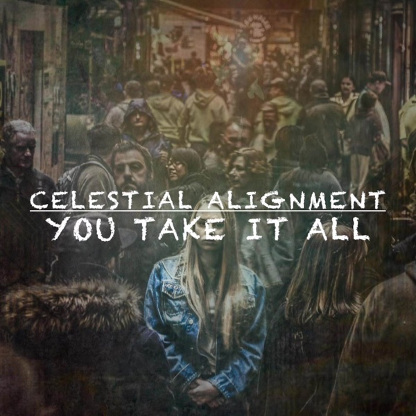 You Take It All - Single album cover