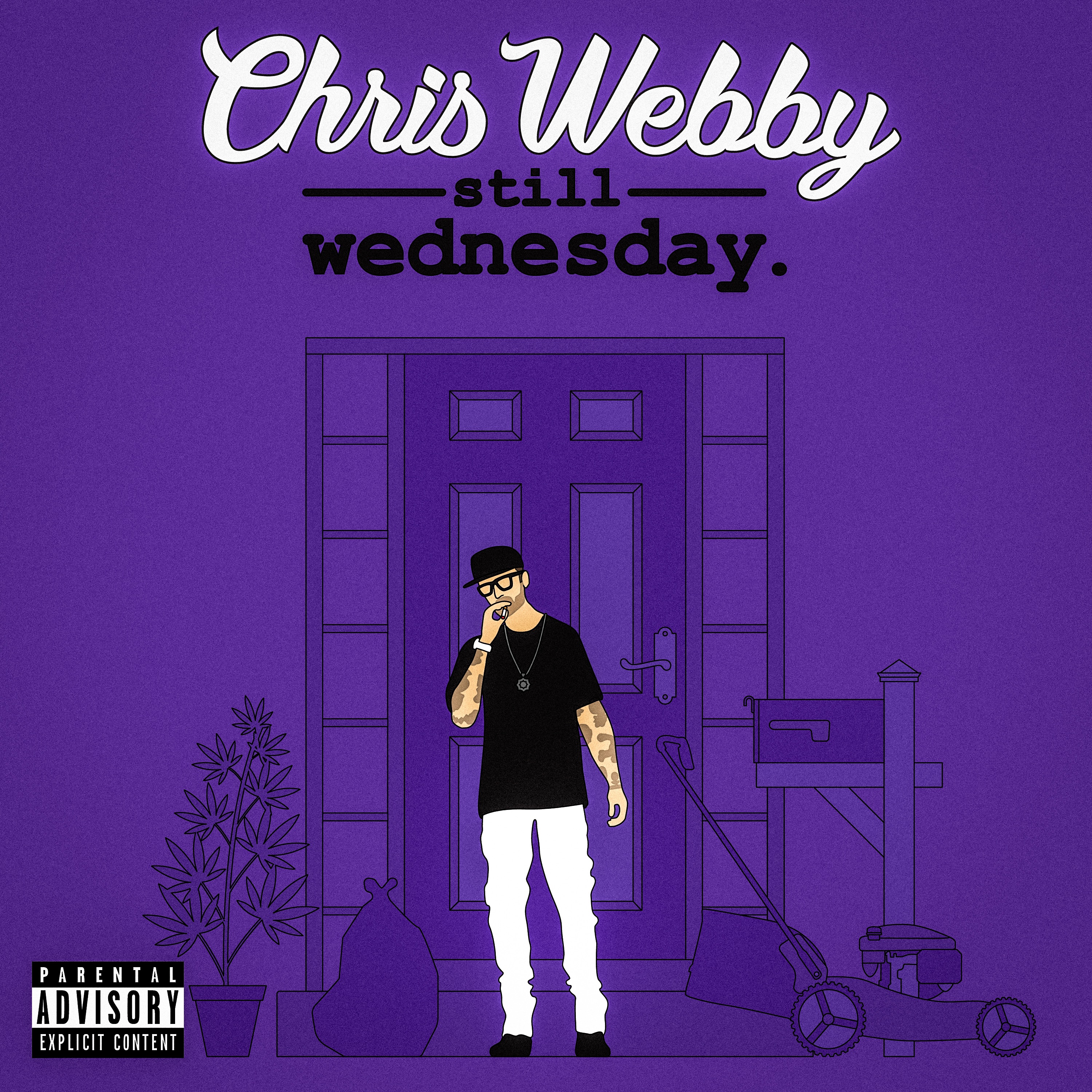 Still Wednesday album cover