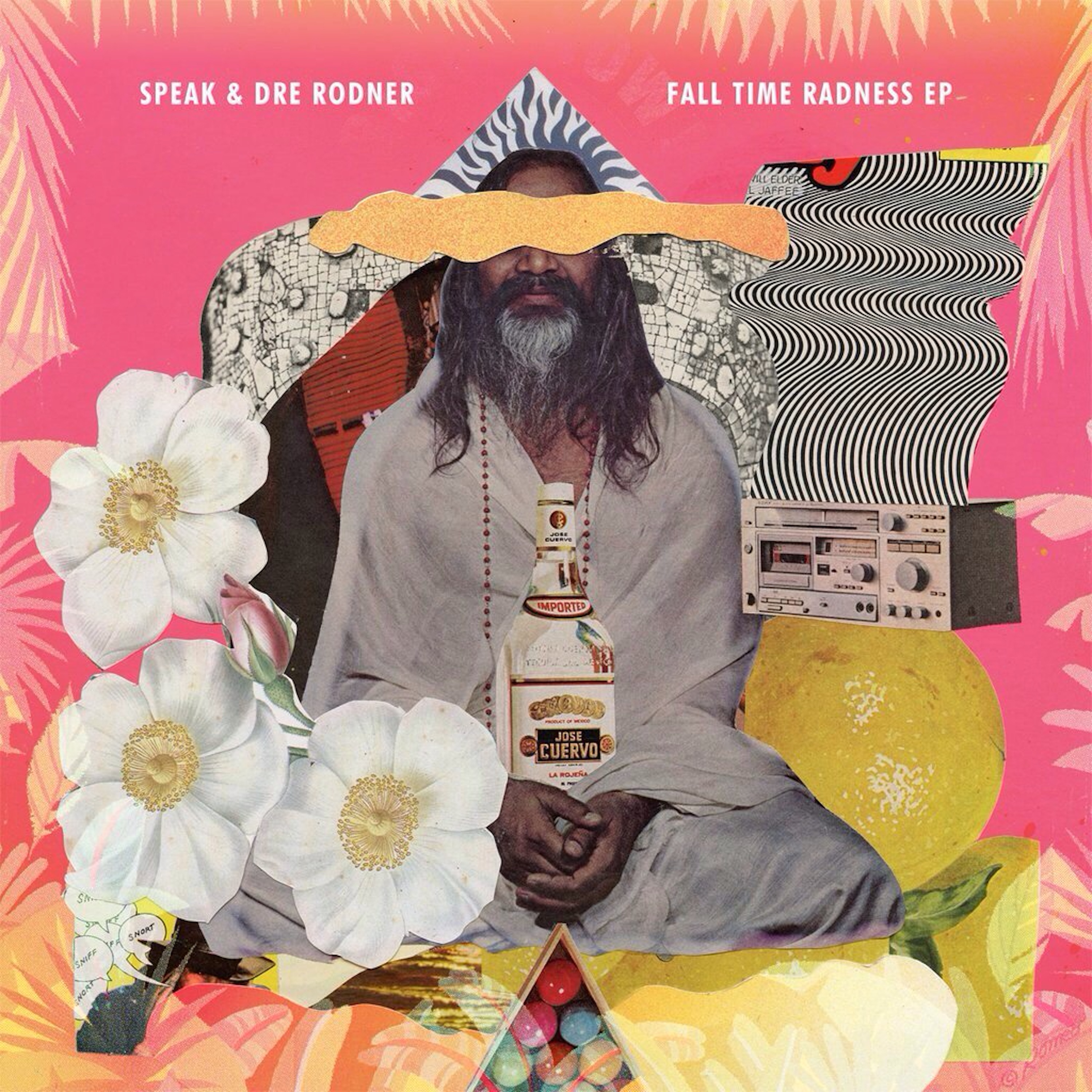 Fall Time Radness - EP album cover