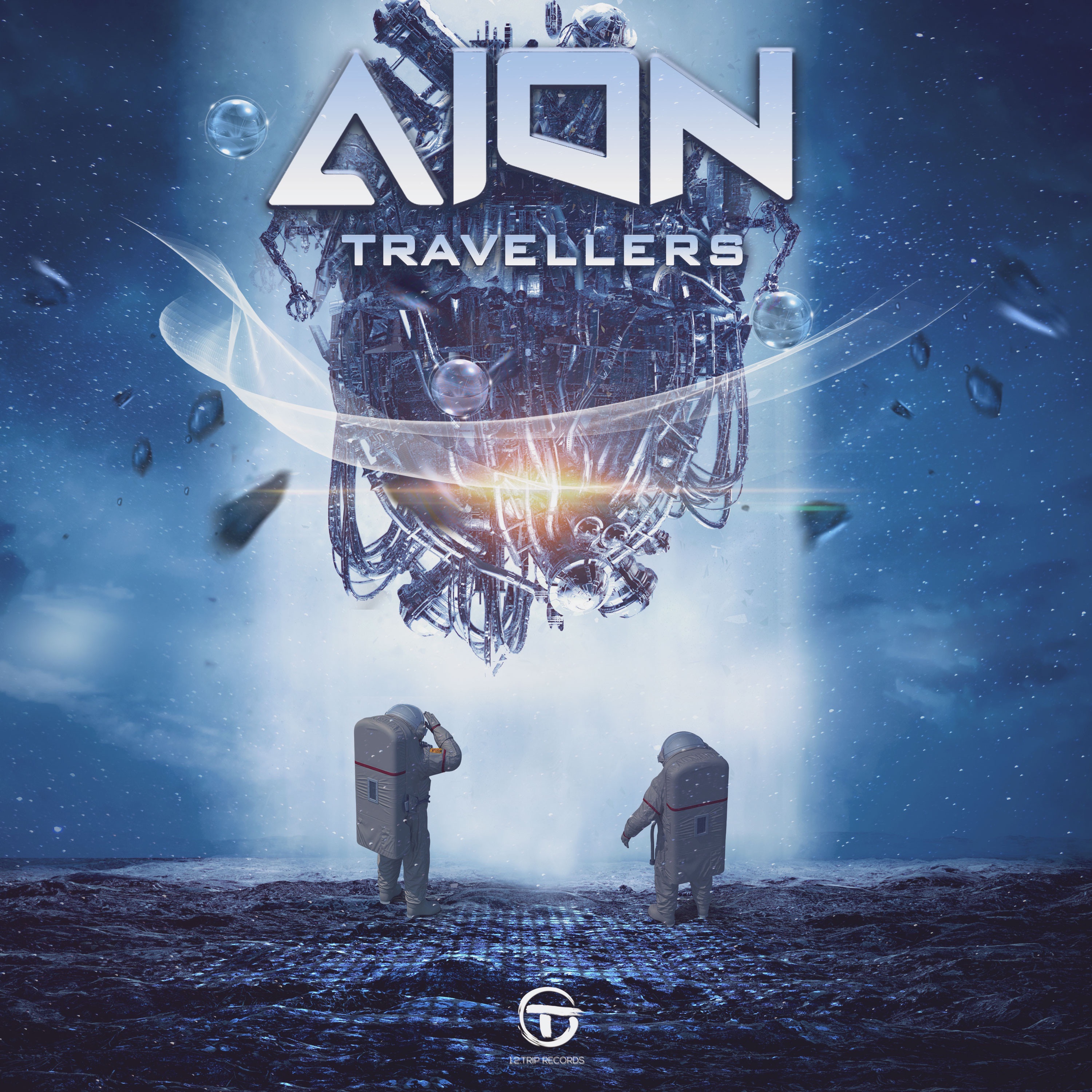 Travellers - Single album cover