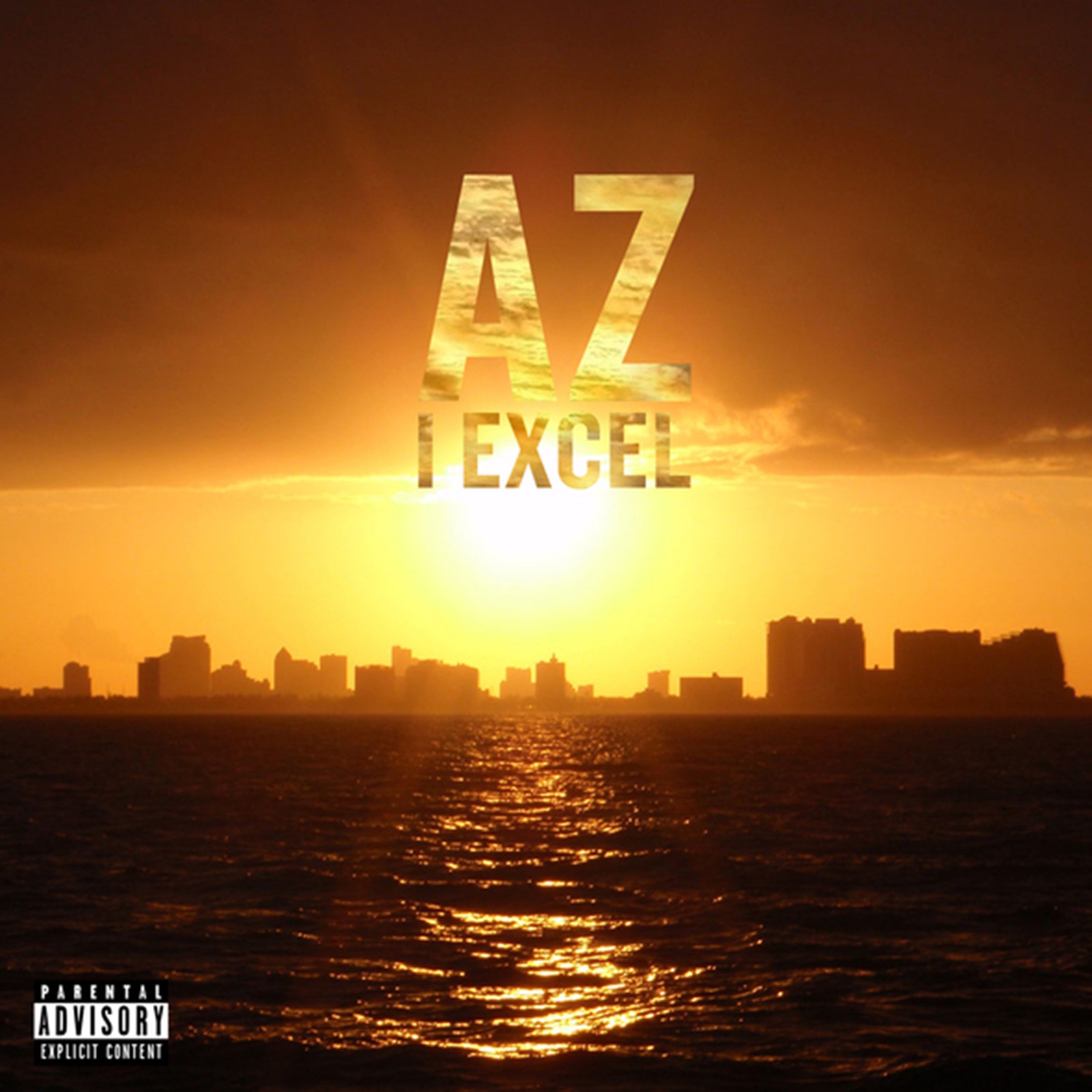 I Excel - Single album cover