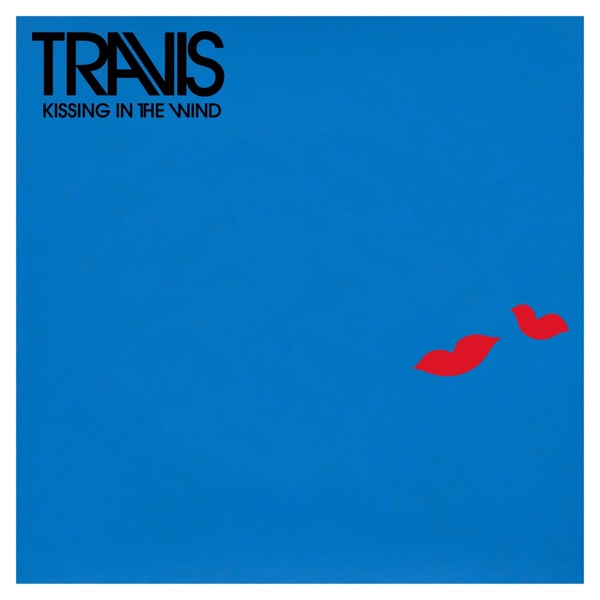 Kissing in the Wind - Single album cover