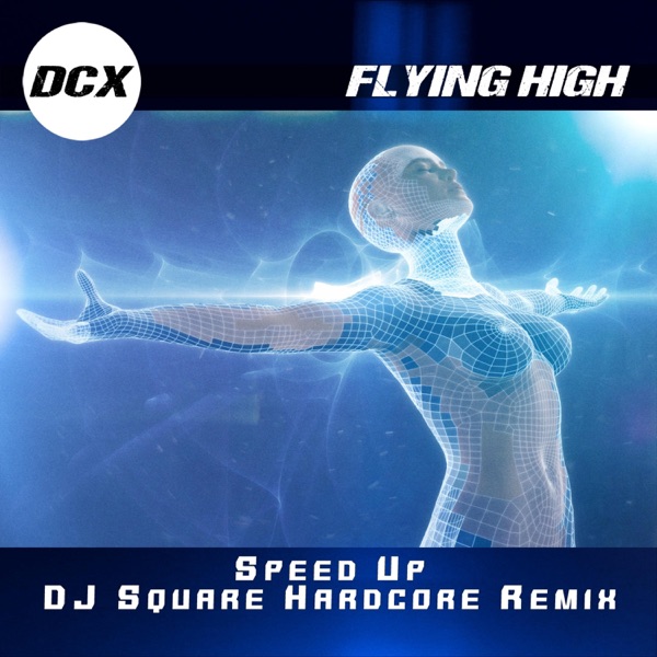 Flying High (Speed Up Dj Square Hardcore Remix) - Single album cover