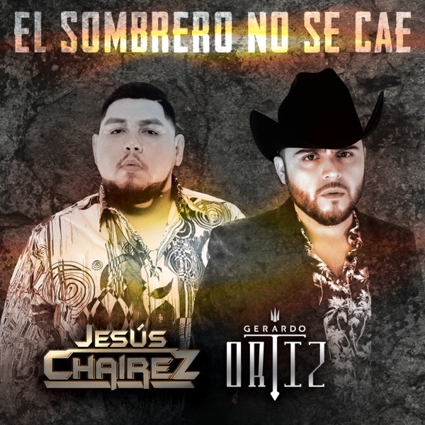 El Sombrero No Se Cae - Single album cover