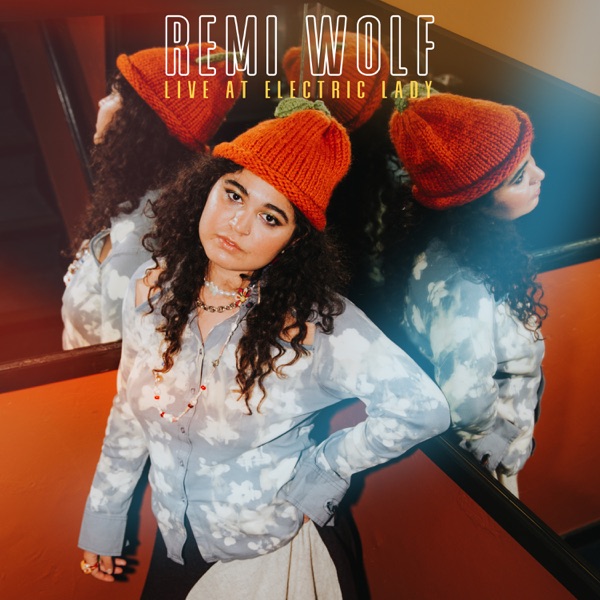 Live at Electric Lady - EP album cover