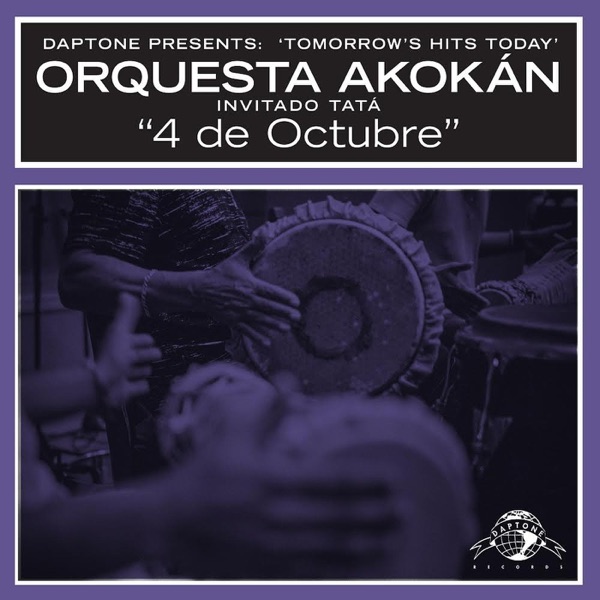 4 de Octubre (feat. Pedro "Tata" Francisco Almeida Barriel) - Single album cover