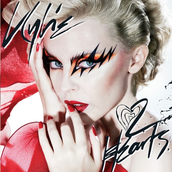 2 Hearts (Version 1) - Single album cover