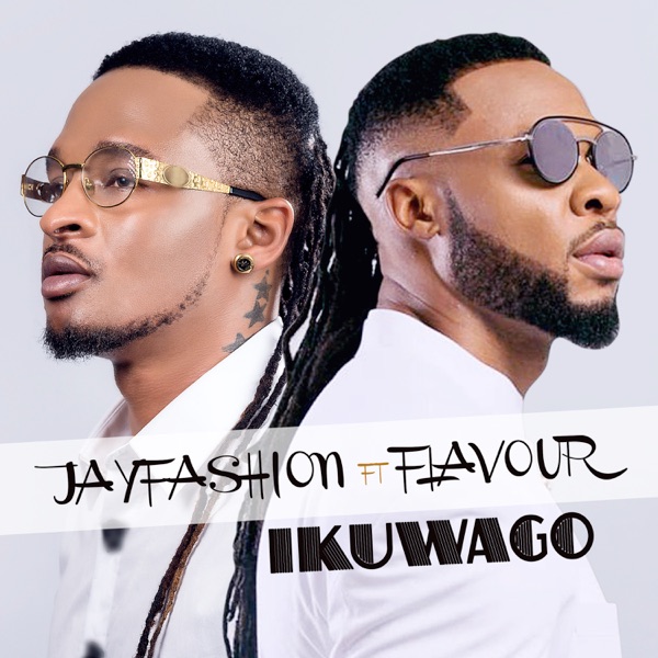 Ikuwago (feat. Flavour) - Single album cover