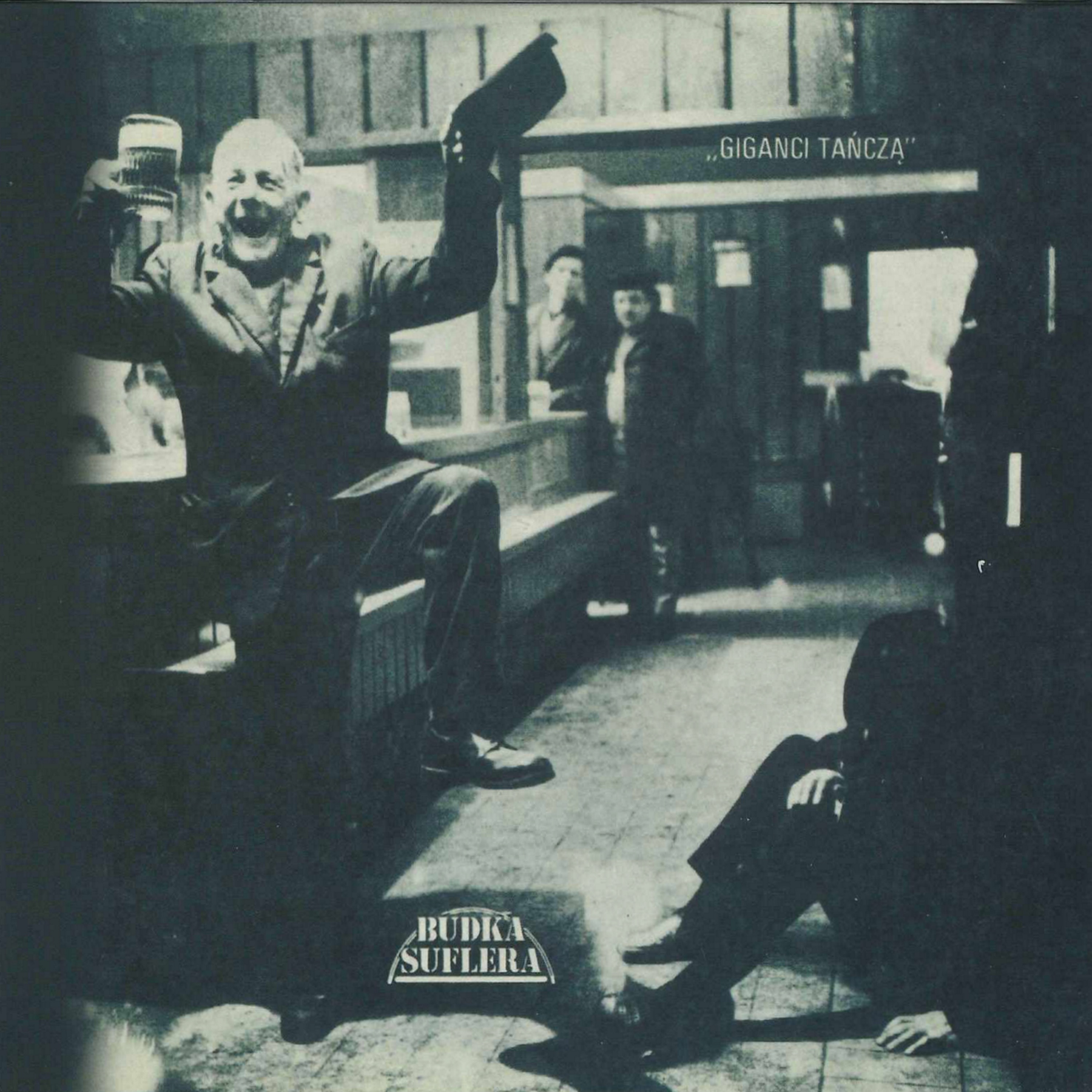 Giganci Tańczą album cover