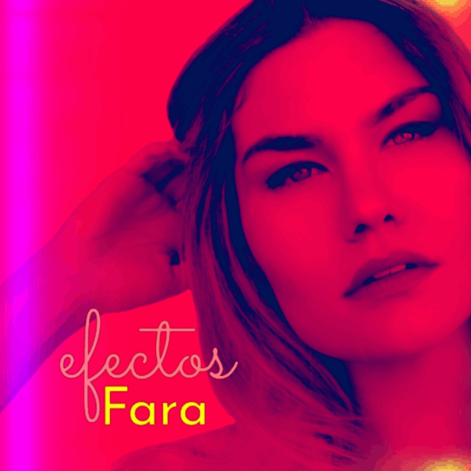 Efectos - EP album cover