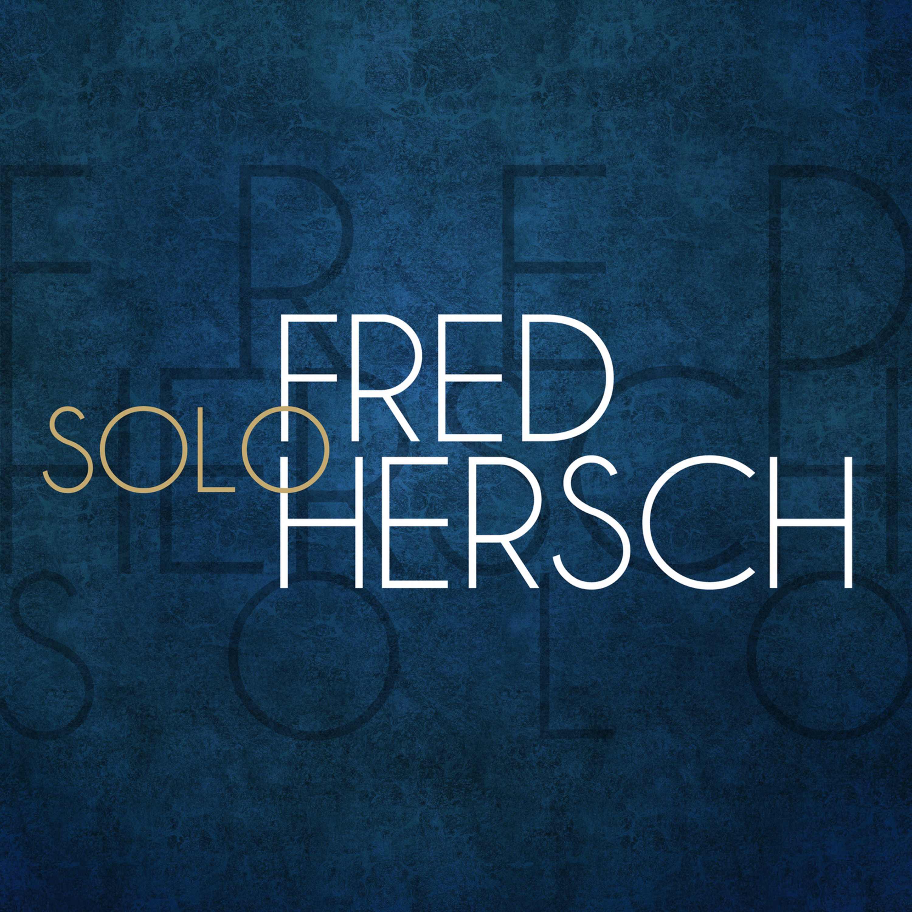 Solo album cover