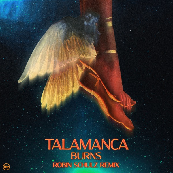 Talamanca (Robin Schulz Extended Remix) - Single album cover
