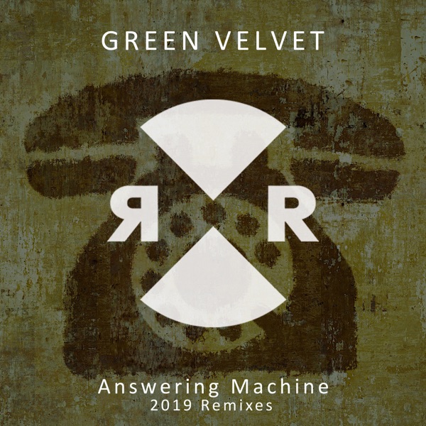 Answering Machine 2019 Remixes - Single album cover