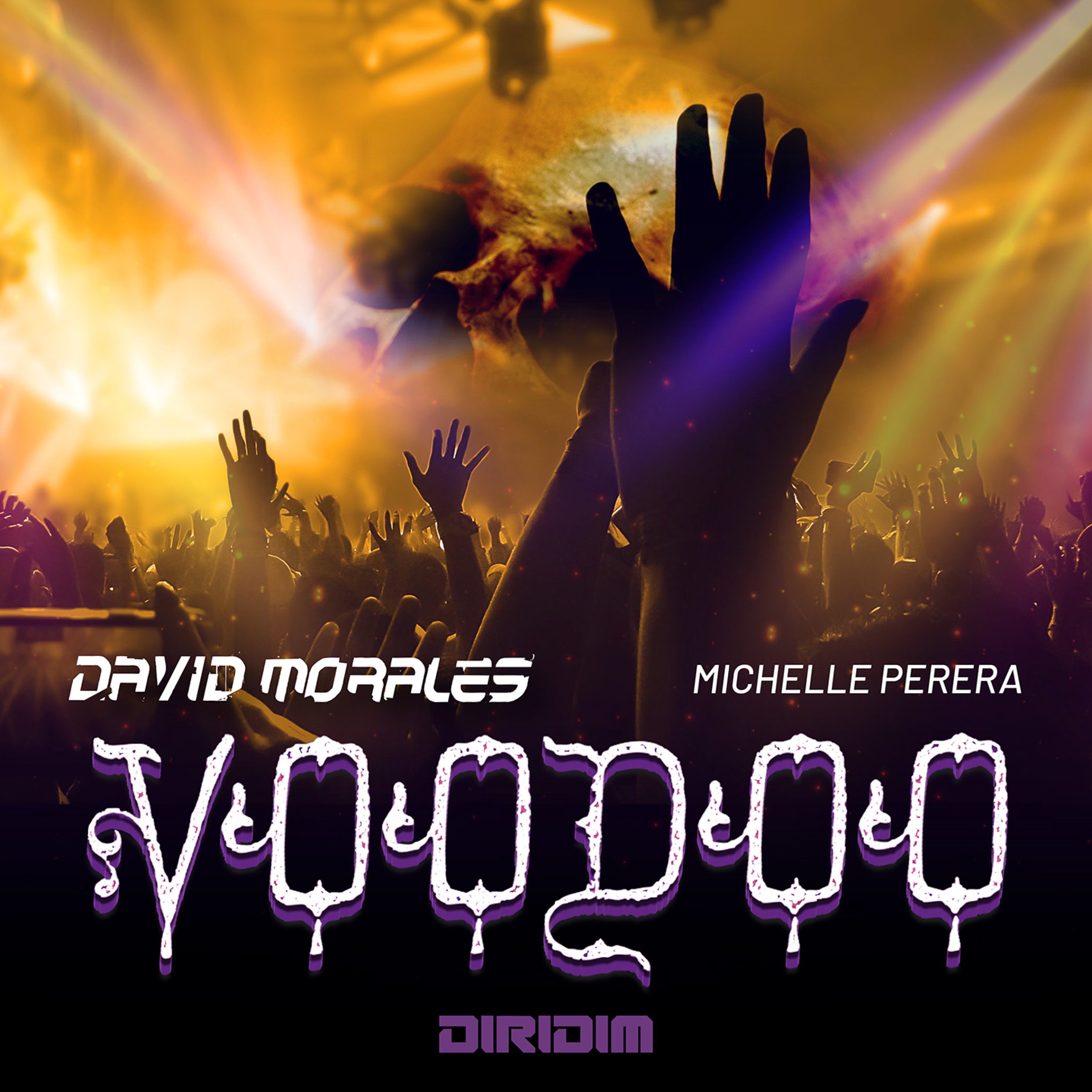 VOODOO - Single album cover