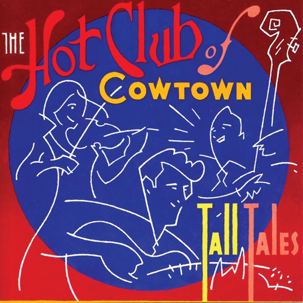 Tall Tales album cover